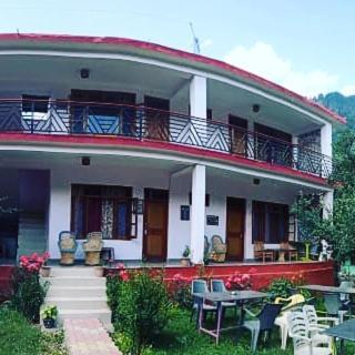 Green Home Cottage Guest house 4*